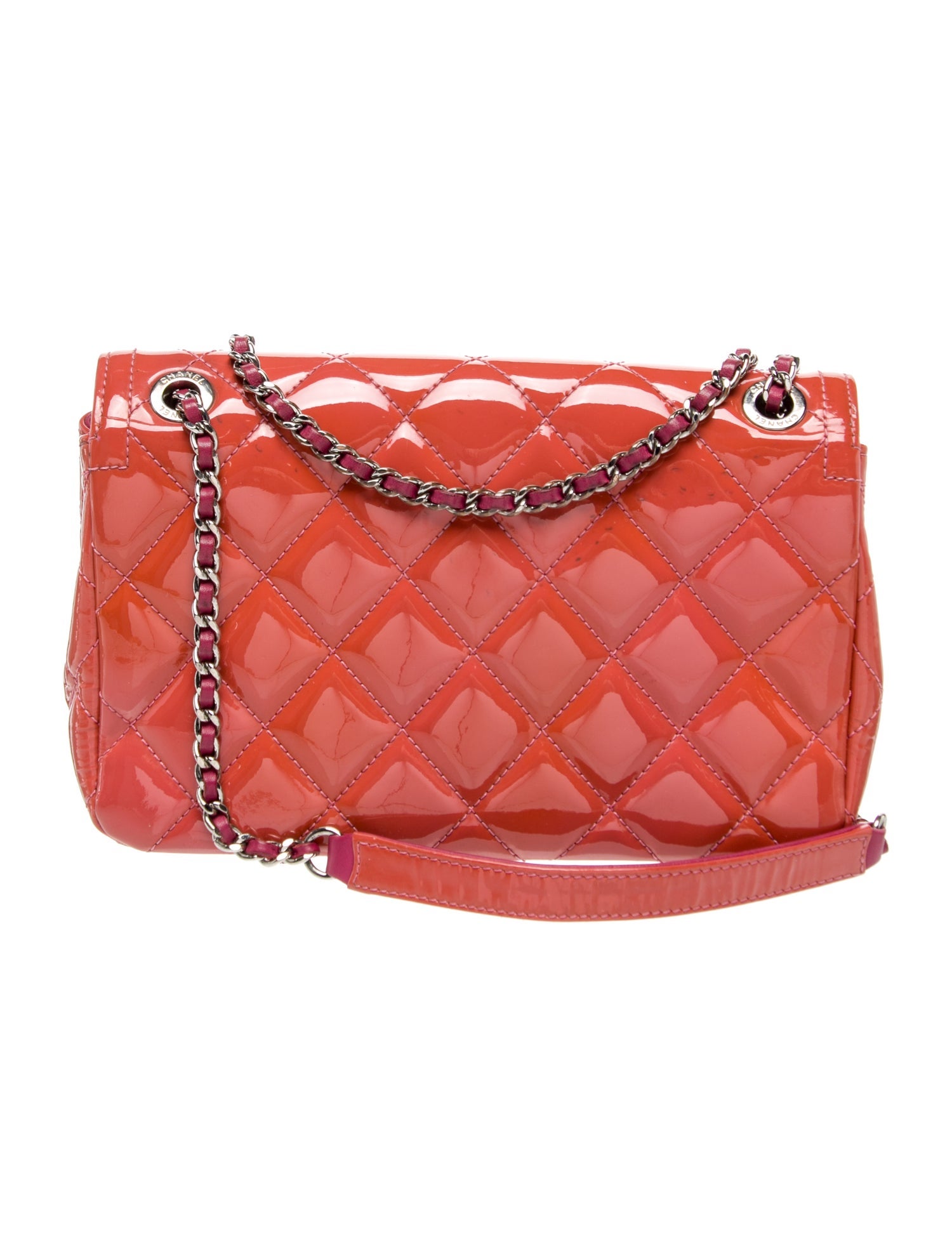 Chanel Small Coco Shine Flap Bag